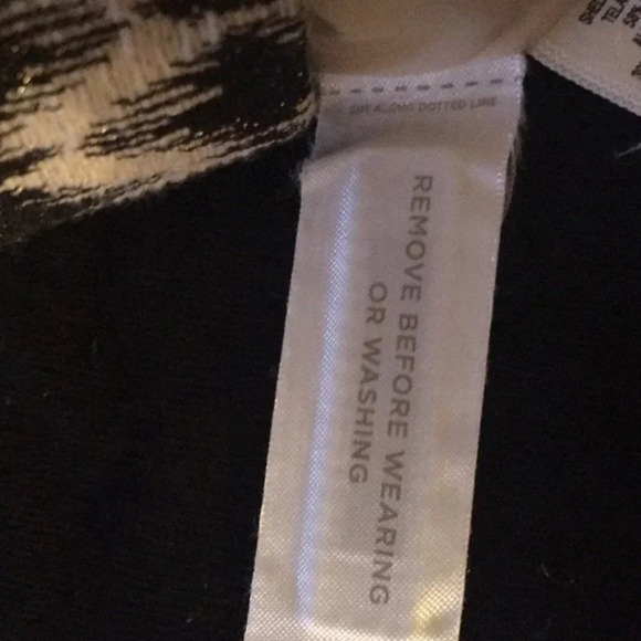 Loft mini skirt, size 0 - Picture 6 of 7